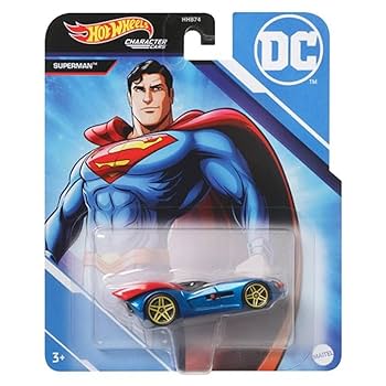 Hot Wheels ホットウィール DC COMICS ORIGINALS Hot Wheels DC Comics Batman (2021) Black Batcycle Toy